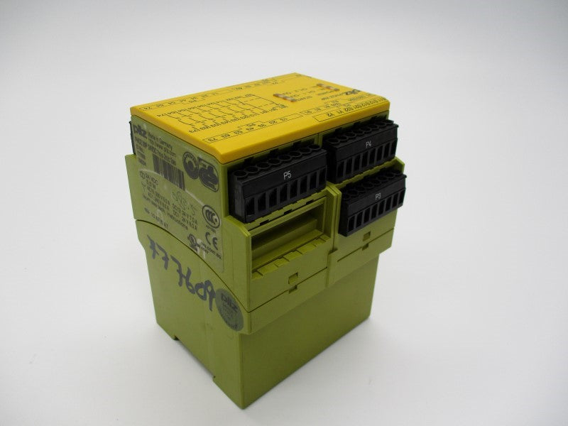 PILZ PNOZ-X9P-24VDC-7N/O-2N/C-2SO UNMP
