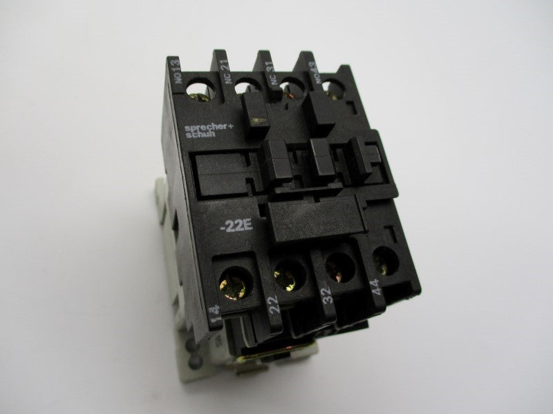 SPRECHNER+SCHUH CS3-22E 110/127V NSNP