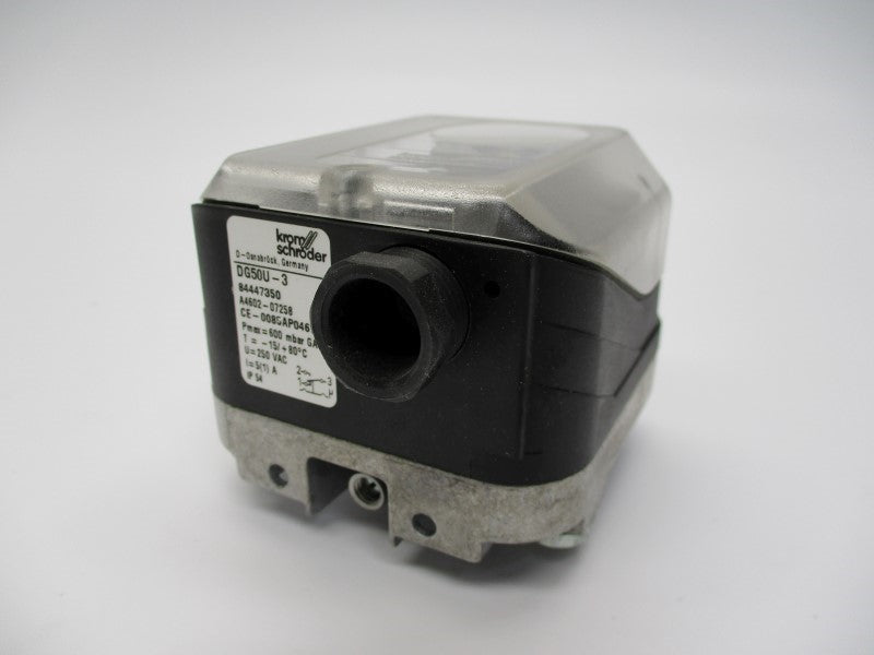 KROM SCHRODER 84447350 DG50U-3 250VAC NSMP