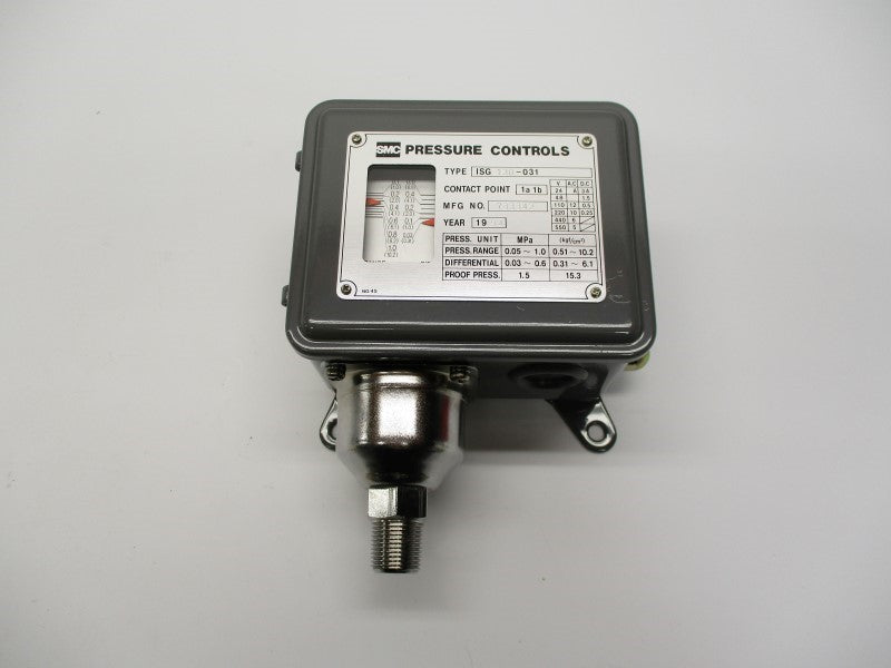 SMC ISG130-031 NSNP