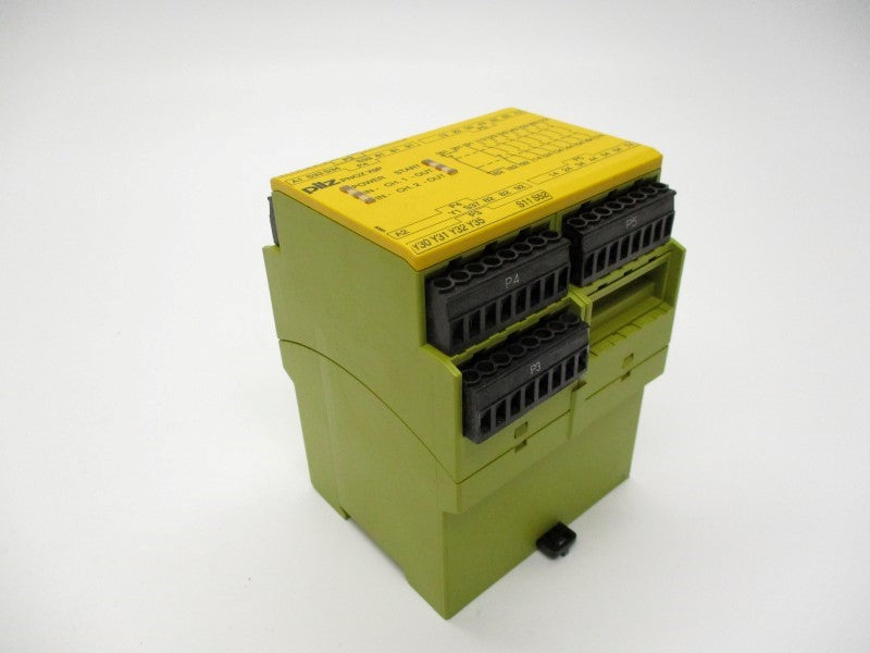 PILZ PNOZ-X9P-24VDC-7N/O-2N/C-2SO NSMP