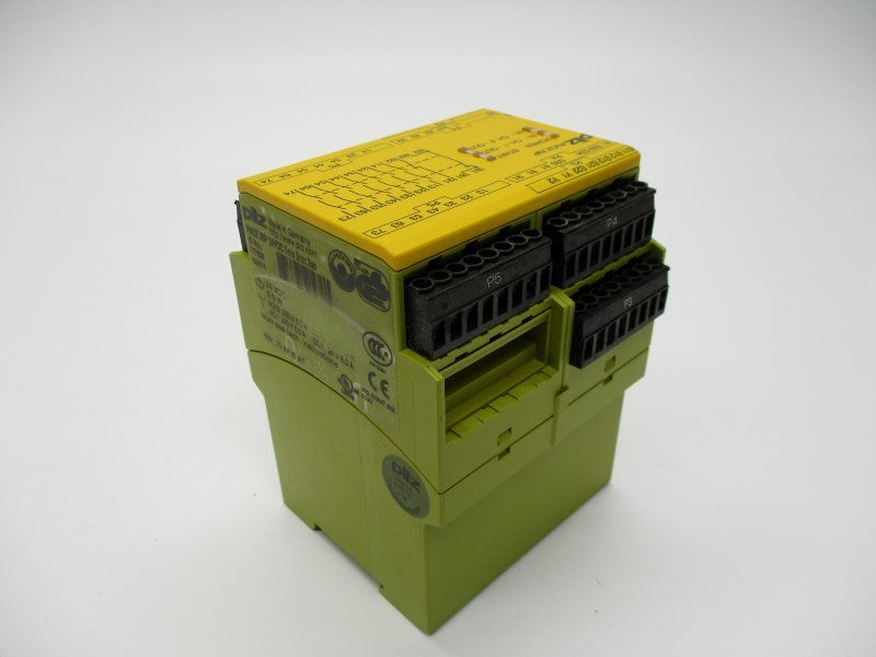 PILZ PNOZ-X9P-24VDC-7N/O-2N/C-2SO NSMP