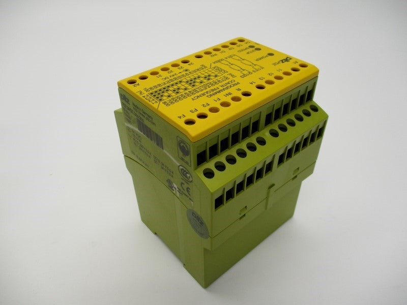 PILZ PDZ-24VDC-2N/O-2N/C NSMP
