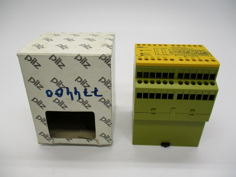 PILZ PDZ24VDC2S20 NSMP