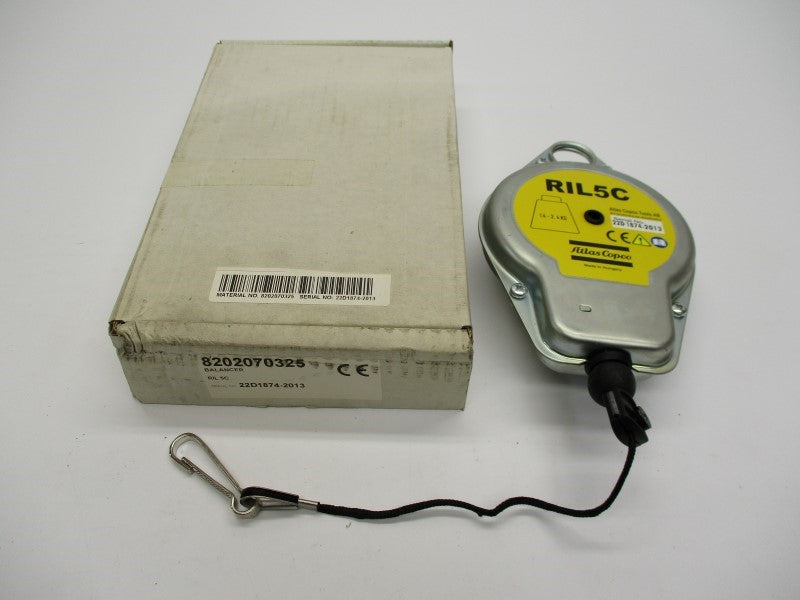 ATLAS COPCO RIL5C NSMP