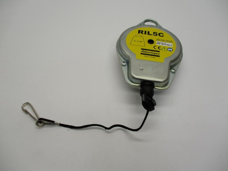 ATLAS COPCO RIL5C NSMP