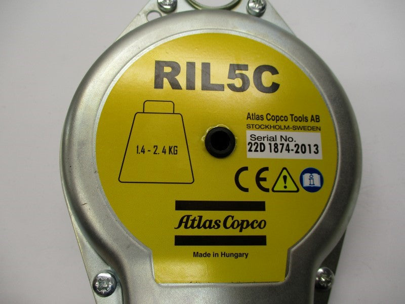 ATLAS COPCO RIL5C NSMP