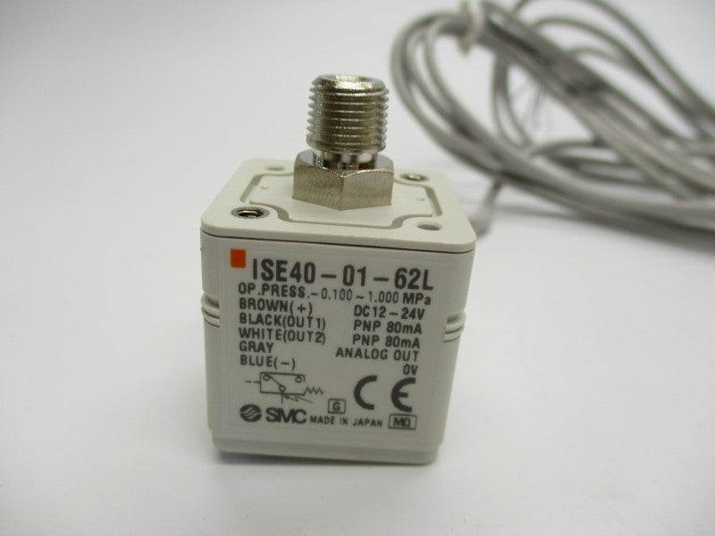 SMC ISE40-01-62L NSMP
