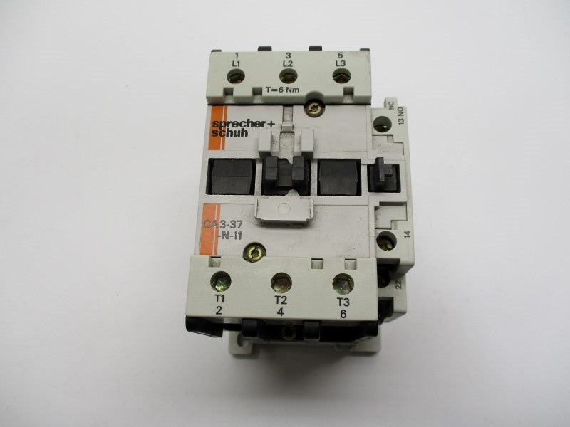 SPRECHNER+SCHUH CA3-37-N-11-277V NSNP