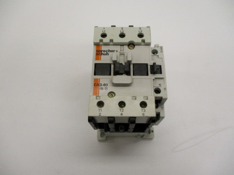 SPRECHNER SCHUH CA3-60-N-11 110/127V NSNP
