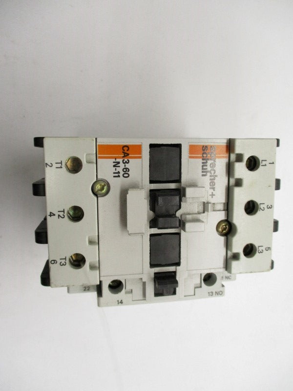 SPRECHNER SCHUH CA3-60-N-11 110/127V NSNP