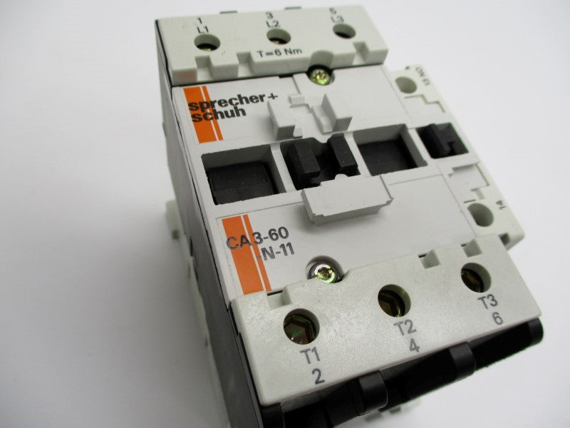 SPRECHNER+SCHUH CA3-60-N-11 NSMP