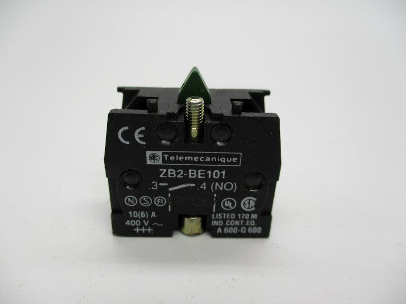 TELEMECANIQUE ZB2-BE101 UNMP