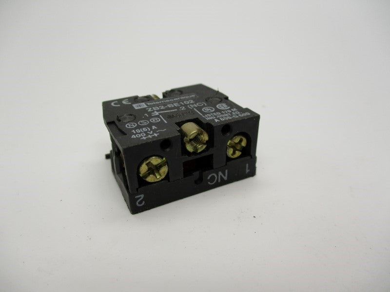TELEMECANIQUE ZB2-BE102 UNMP