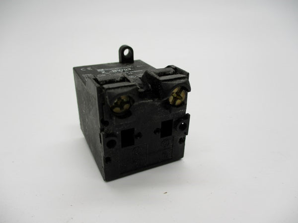 TELEMECANIQUE ZBW03 UNMP