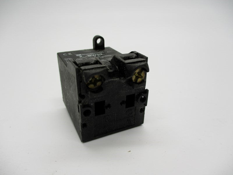 TELEMECANIQUE ZBW03 UNMP