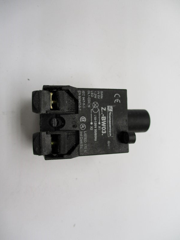 TELEMECANIQUE ZBW03 UNMP