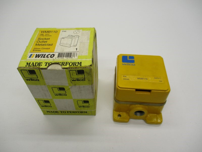 WILCO WMB110 10A 250V NSMP