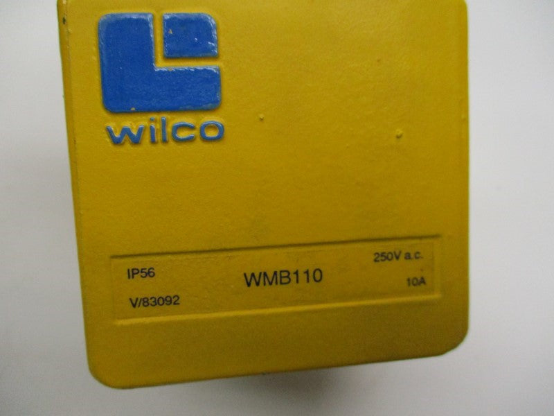 WILCO WMB110 10A 250V NSMP