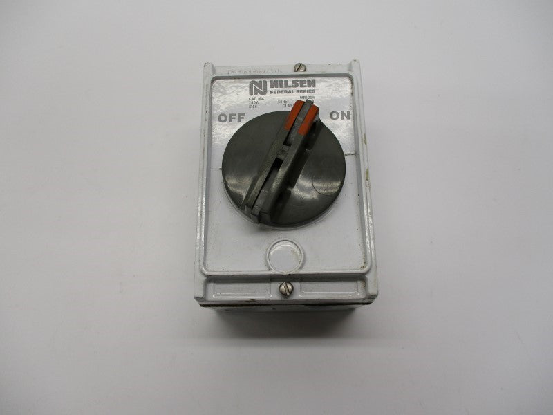 NILSEN WR120M 20A 240V UNMP