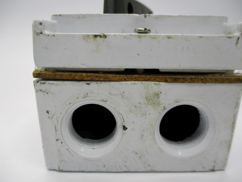 NILSEN WR120M 20A 240V UNMP