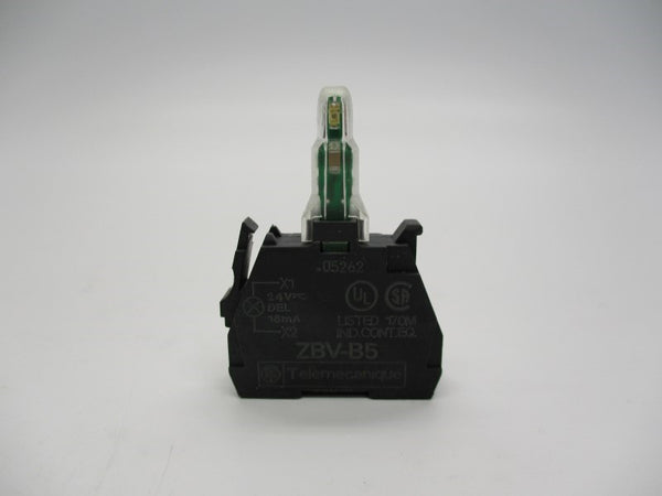 TELEMECANIQUE ZBV-B5 UNMP