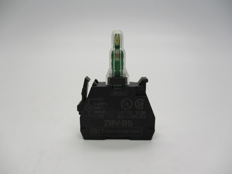 TELEMECANIQUE ZBV-B5 UNMP