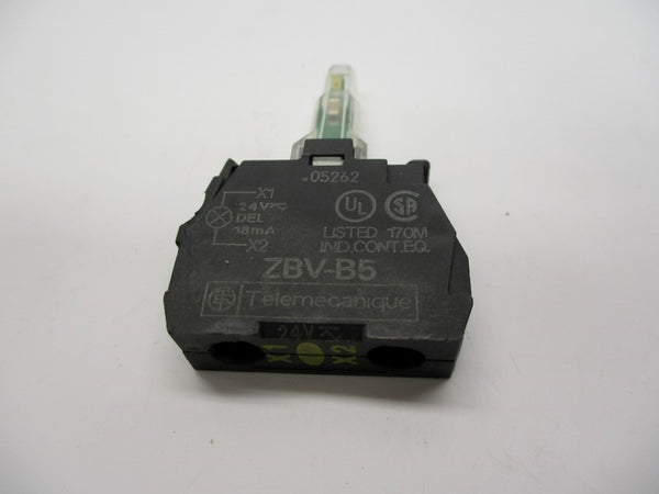 TELEMECANIQUE ZBV-B5 UNMP