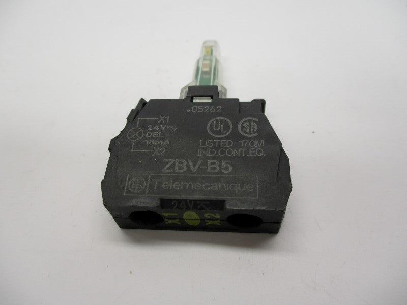 TELEMECANIQUE ZBV-B5 UNMP