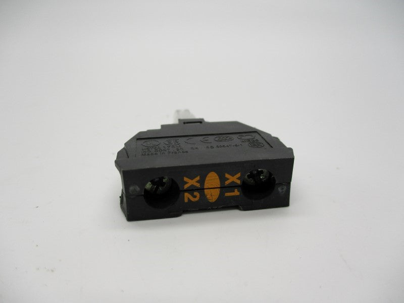 SCHNEIDER ELECTRIC ZBV-B5 UNMP