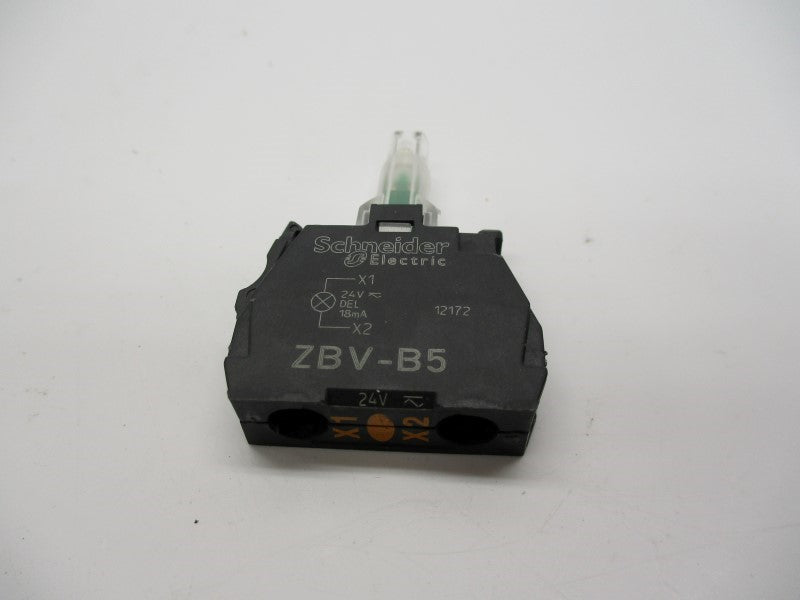 SCHNEIDER ELECTRIC ZBV-B5 UNMP