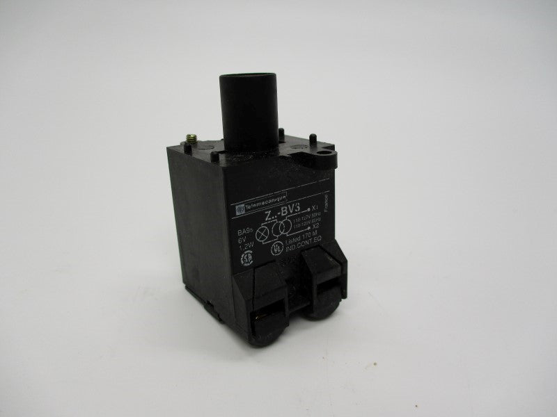 TELEMECNIQUE ZBV3 UNMP
