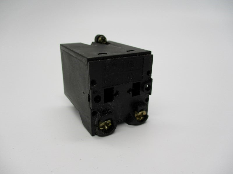 TELEMECNIQUE ZBV3 UNMP