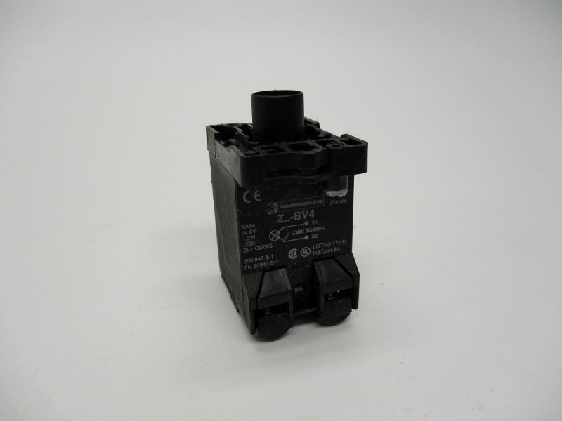 TELEMECANIQUE ZBV4 UNMP