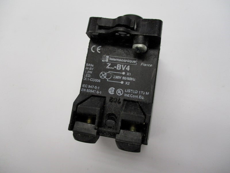 TELEMECANIQUE ZBV4 UNMP