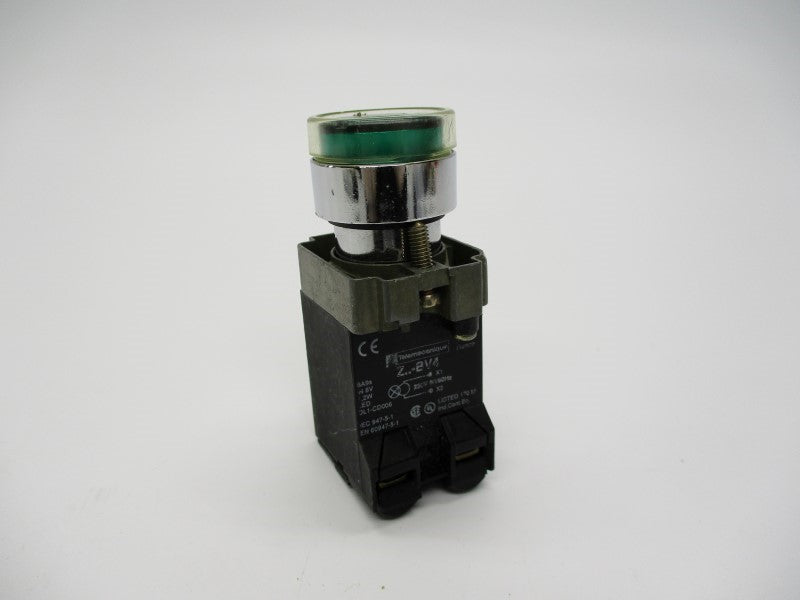TELEMECANIQUE ZBV4 (GREEN) UNMP