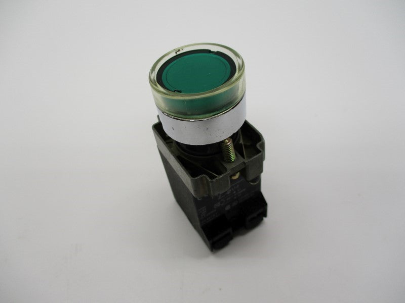TELEMECANIQUE ZBV4 (GREEN) UNMP