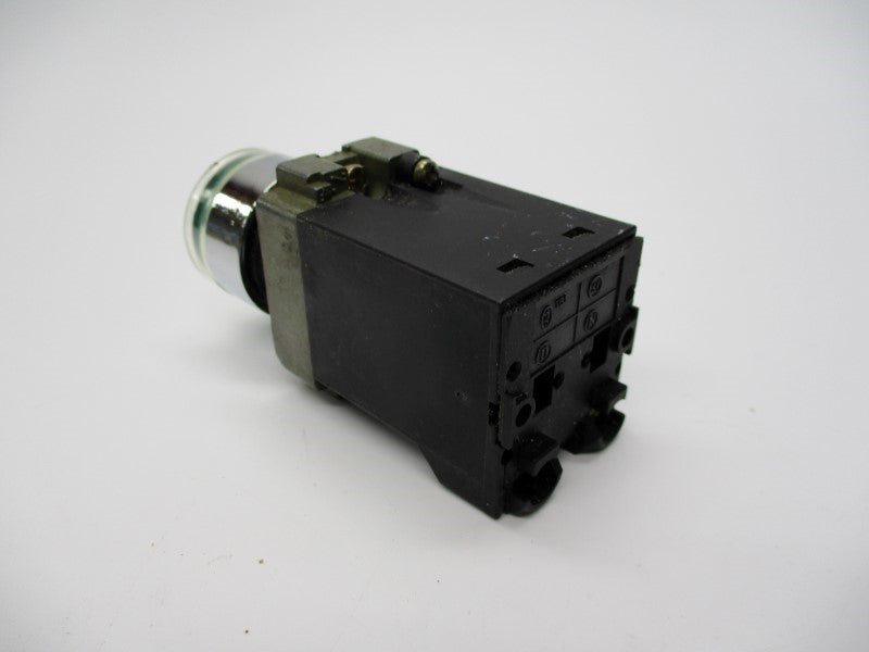 TELEMECANIQUE ZBV4 (GREEN) UNMP