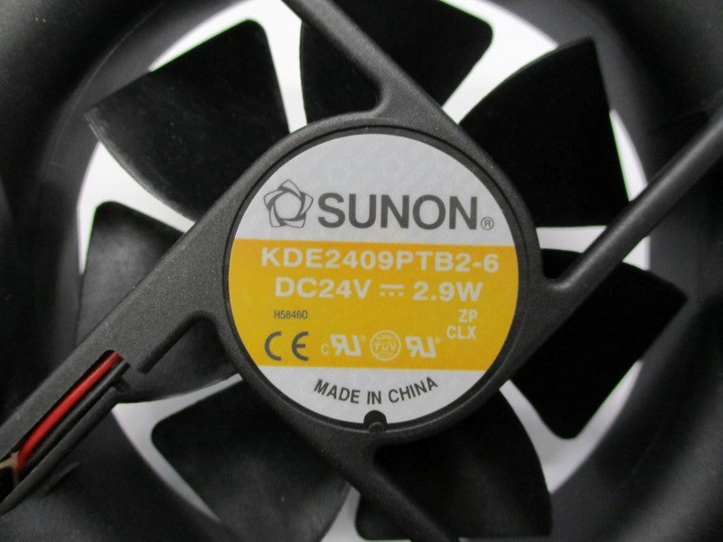 SUNON KDE2409PTB2-6 24VDC 2.9W NSNP