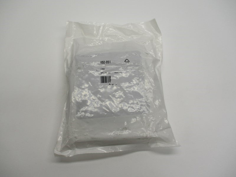 EBMPAPST 4606N 481-051 115V NSMP