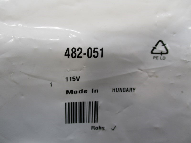 EBMPAPST 4606N 481-051 115V NSMP
