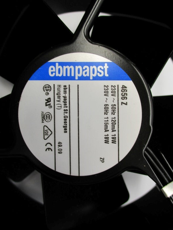EBMPAST 4656Z 115V NSNP