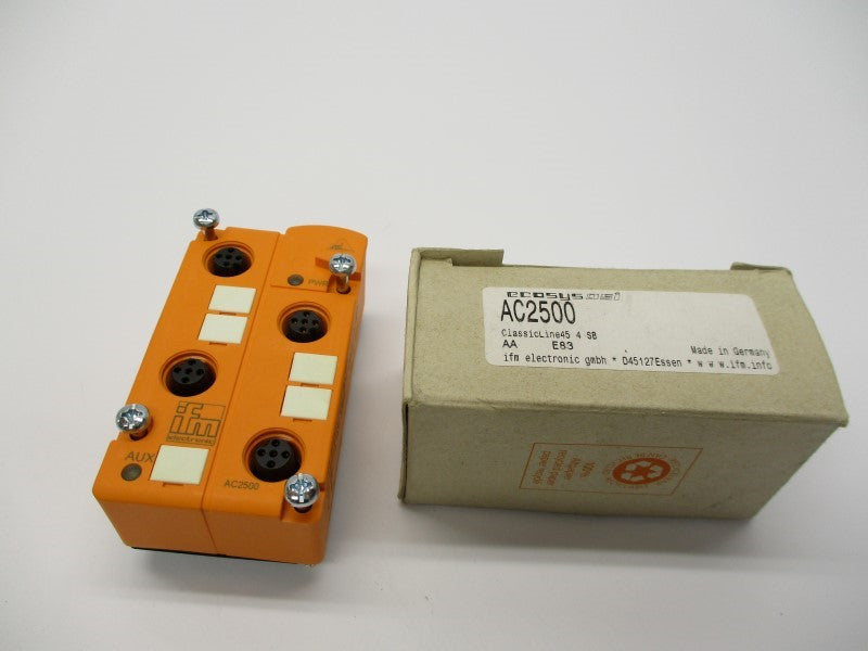 IFM EFECTOR AC2500 NSMP