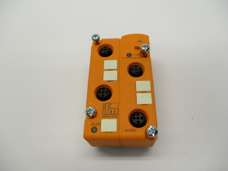 IFM EFECTOR AC2500 NSMP
