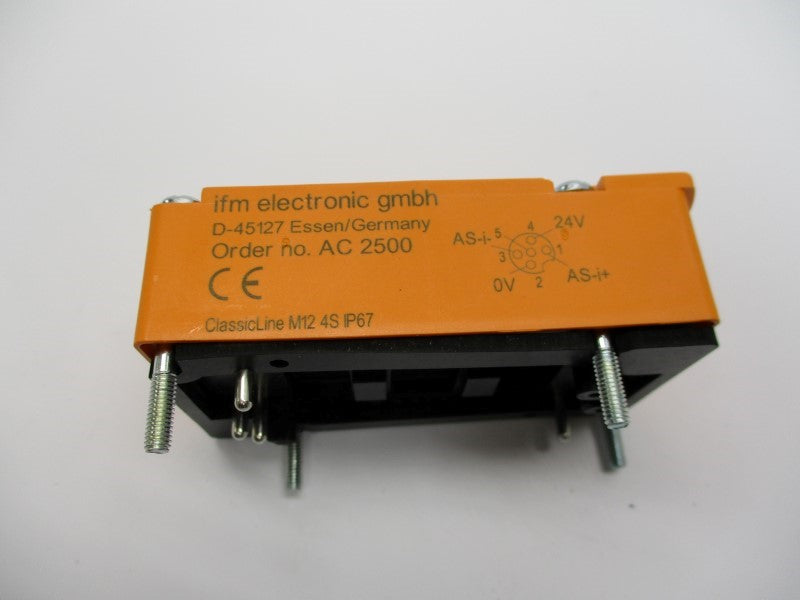IFM EFECTOR AC2500 NSMP
