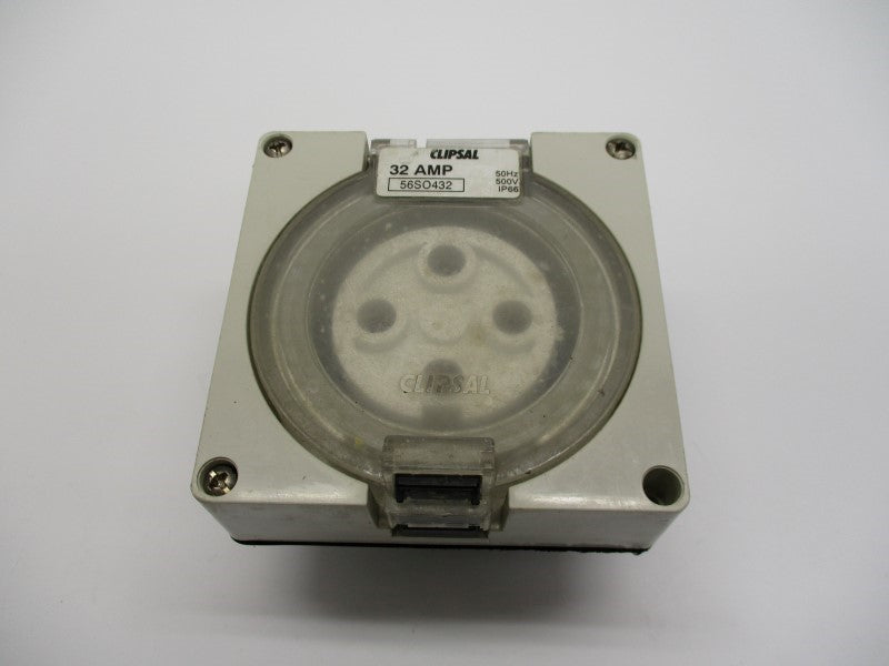 CLIPSAL 56S0432 32A 500V UNMP