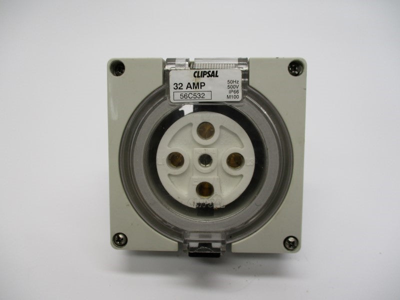 CLIPSAL 56C532 32A UNMP