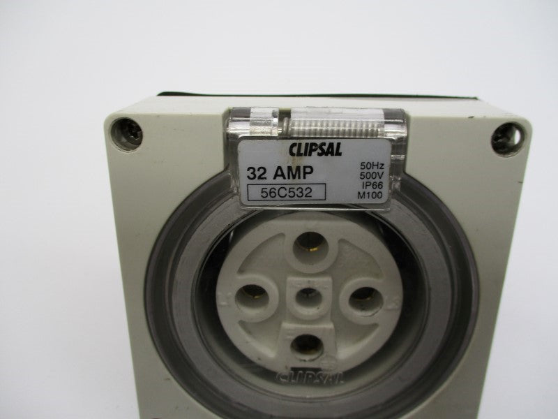 CLIPSAL 56C532 32A UNMP