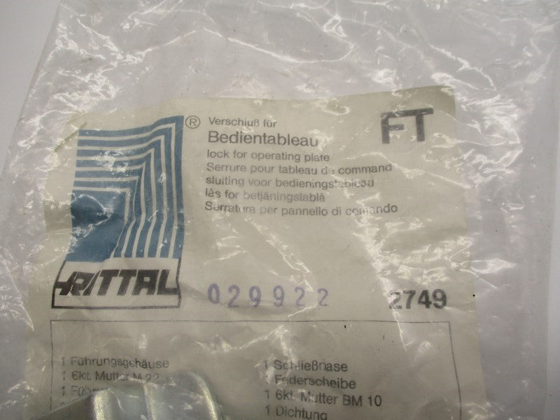 RITTAL 2749 NSMP