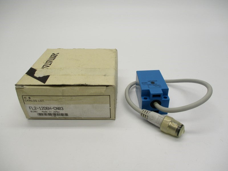 YAMATAKE FL2-12D6H-CN03 NSMP